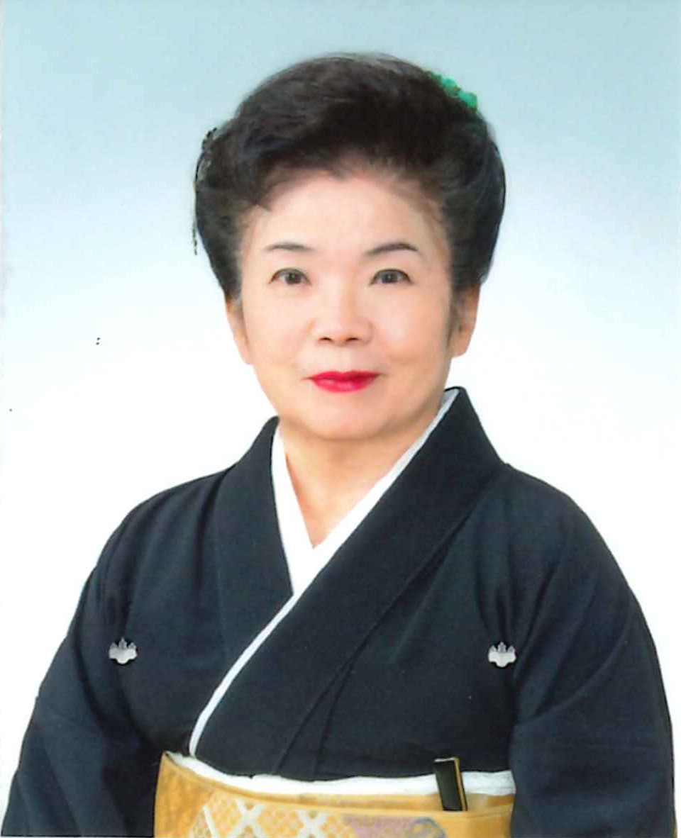 瑞慶山和子 画像